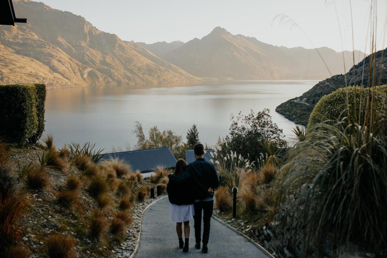 Azur Lodge Queenstown Exterior foto