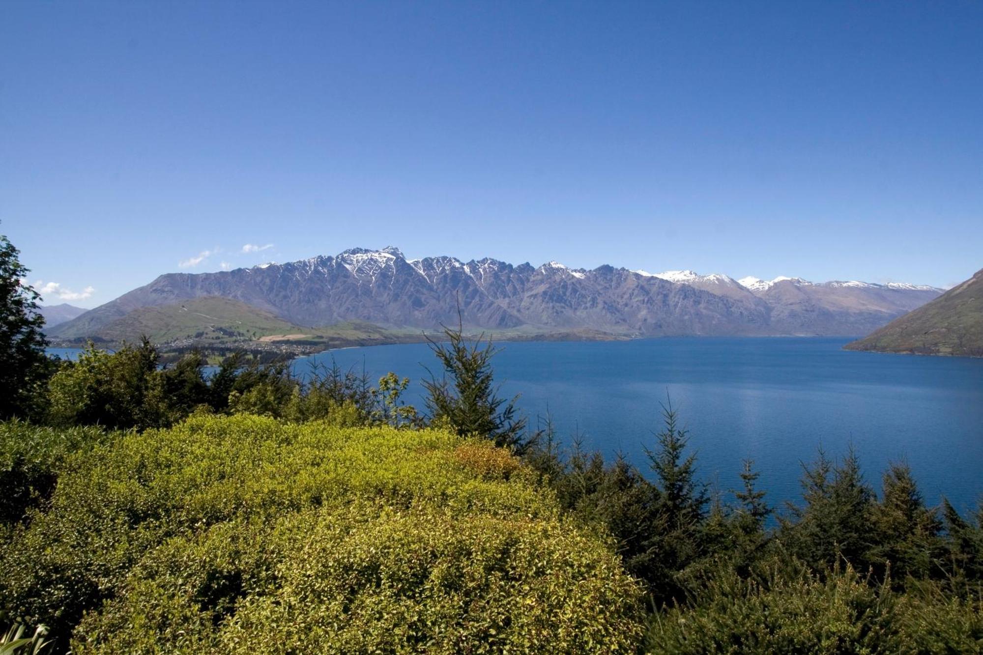 Azur Lodge Queenstown Exterior foto