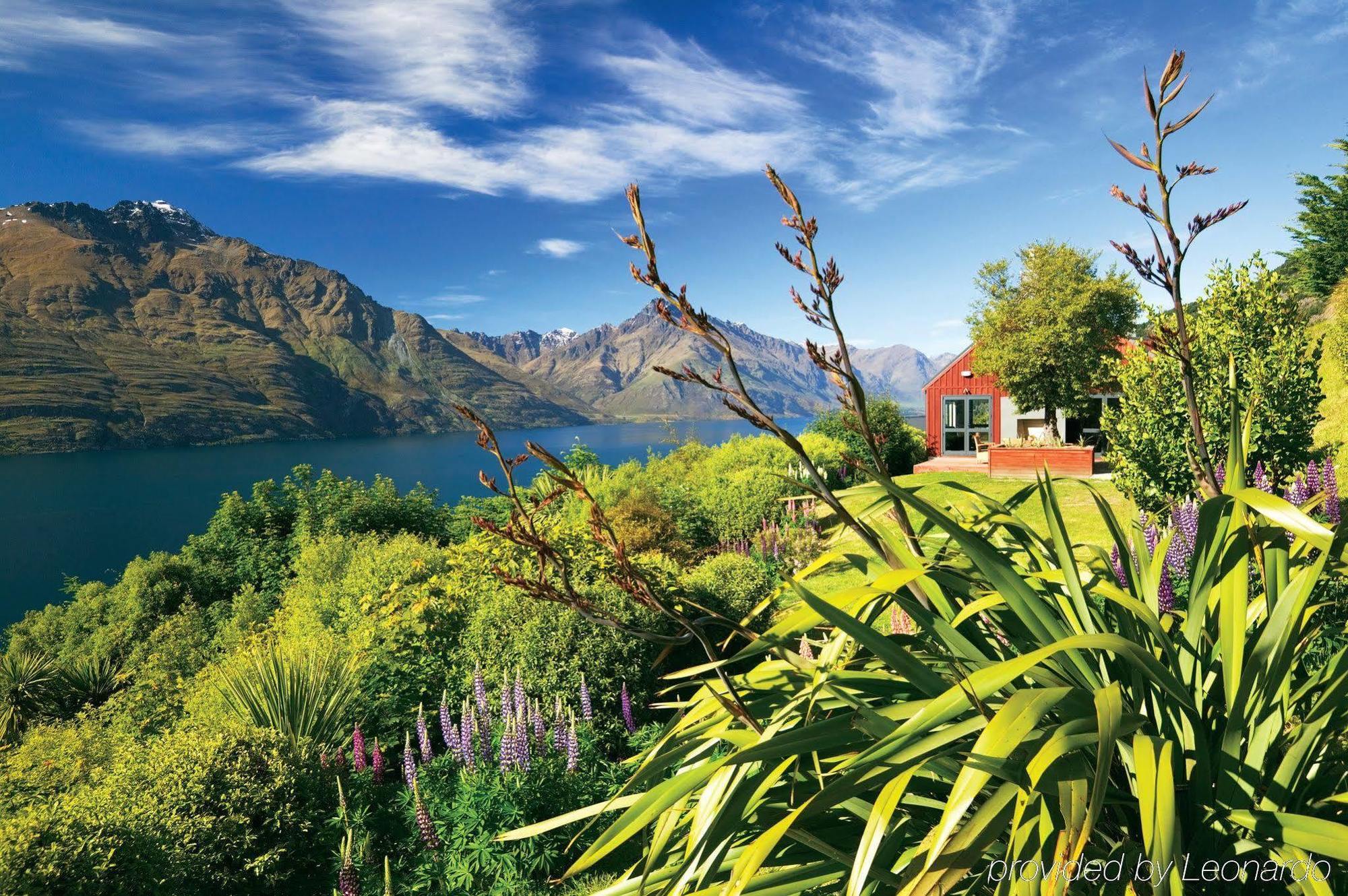 Azur Lodge Queenstown Exterior foto